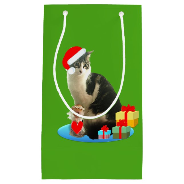 Jul Söt Kat (Framsidan)