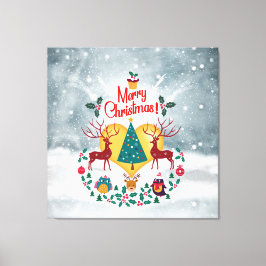 Jul Soul Canvastryck