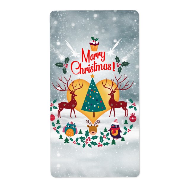 Jul Soul Fraktsedel (Framsidan)