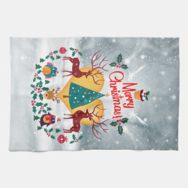 Jul Soul Kökshandduk