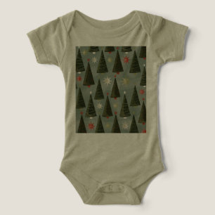 Jul Spädbarn, Tri-blend En Biet T-shirt
