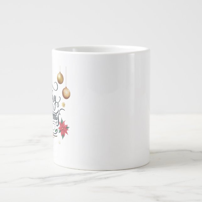 Jul-specialmugg Jumbo Mugg (Framsidan)