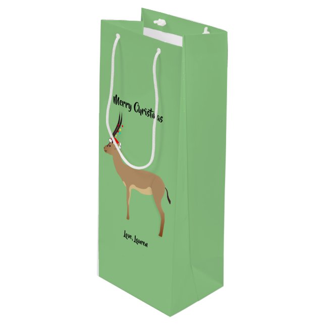 Jul Springbok (Framsidan Vinklad)