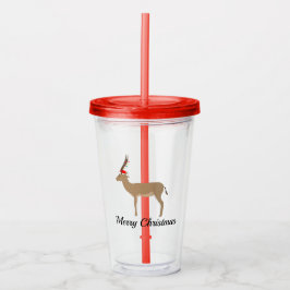 Jul Springbok Take Away Mugg