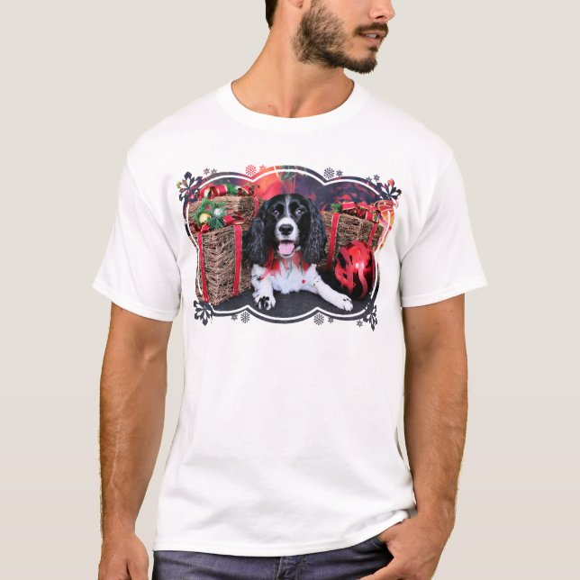 Jul - Springer - Lucy T Shirt (Framsida)