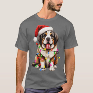 Jul St Bernard T Shirt