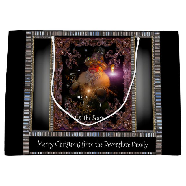 Jul St. Nicholas Victorian Jul (Framsidan)