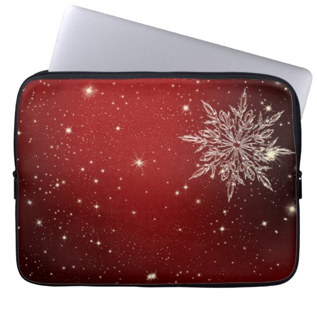 Jul Stil Laptop Fodral (Framsidan)