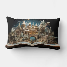 Jul Storybook Castle Pop-Up Wonderland Lumbarkudde