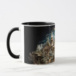 Jul Storybook Castle Pop-Up Wonderland Mugg