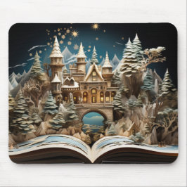 Jul Storybook Castle Pop-Up Wonderland Musmatta