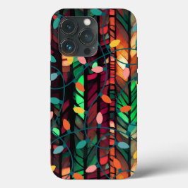 Jul String Ljus Colorful Lökar