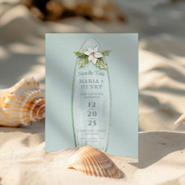 Jul Surfbräda | Vinter Beach Spara Datumet