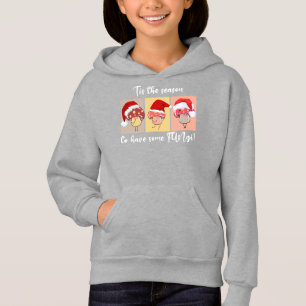 Jul Svamp SÄSONG FÖR NÅGRA FUN-GI T Shirt