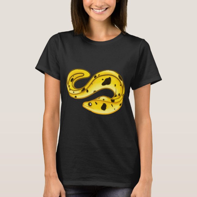 Jul Svärdstjärt T Shirt (Framsida)