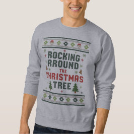 Jul Sweatshirt - Klassisk Julsång
