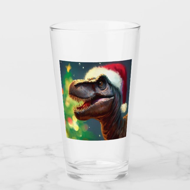 Jul T-Rex 2 Glaskopp (Framsida)