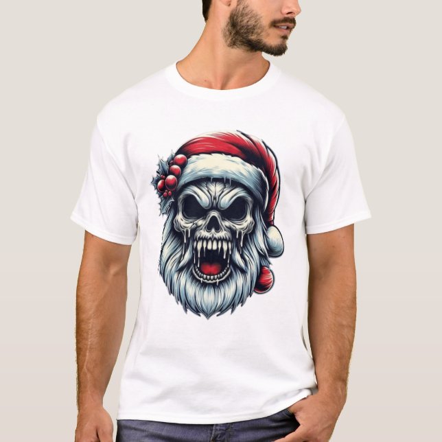 Jul T-shirt (Framsida)