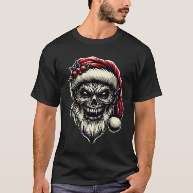 Jul T-shirt (Framsida)