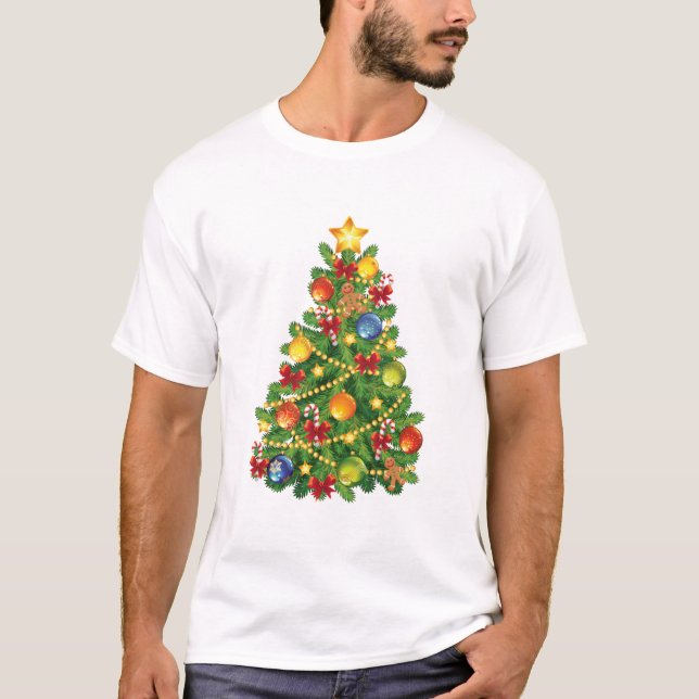 Jul T Shirt (Framsida)