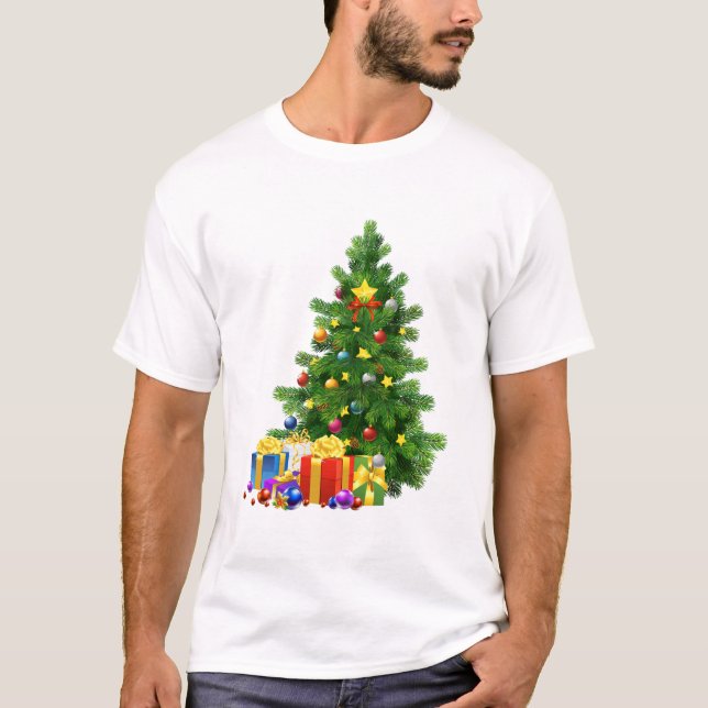 Jul T Shirt (Framsida)