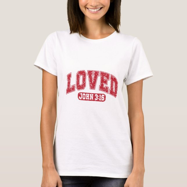 Jul T-Shirt (Framsida)