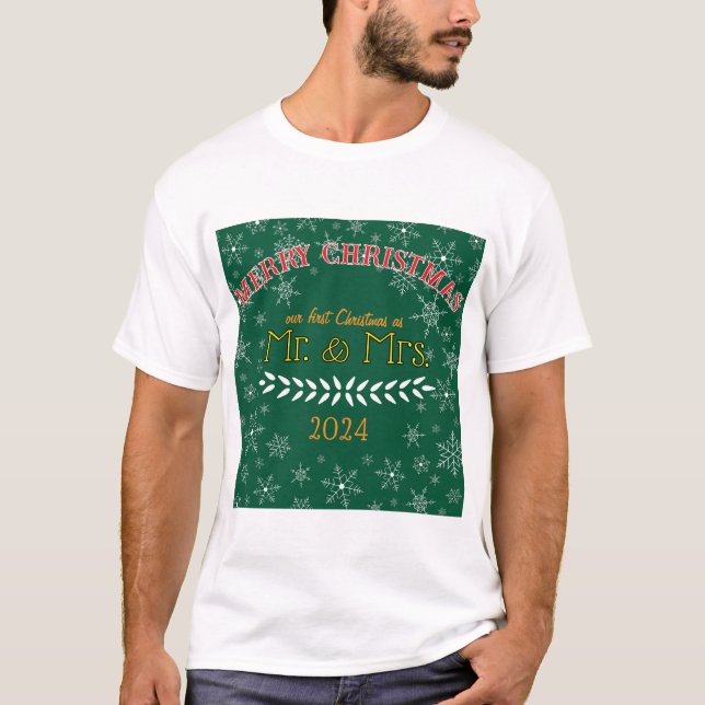 Jul T Shirt (Framsida)