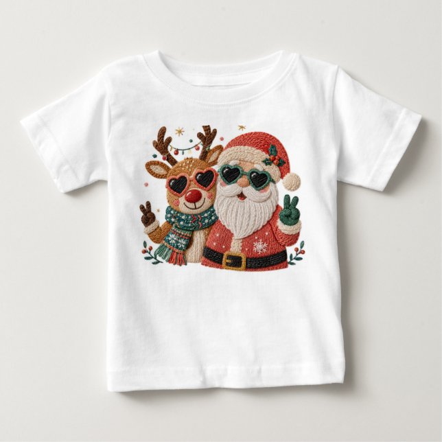 Jul T-Shirt (Framsida)