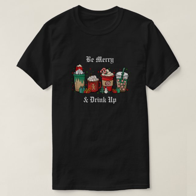 Jul T-Shirt (Design framsida)