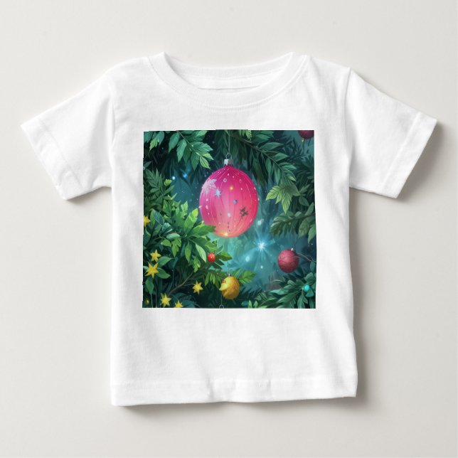 Jul T-shirt (Framsida)