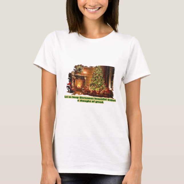 Jul T Shirt (Framsida)