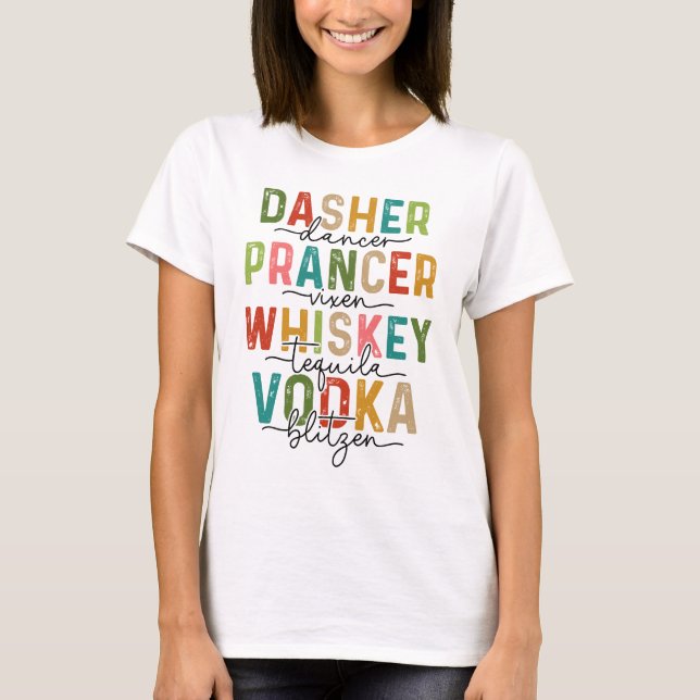 Jul T-shirt (Framsida)