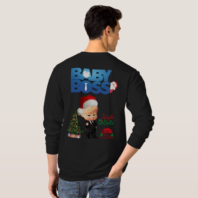 JUL T SHIRT (Hel baksida)