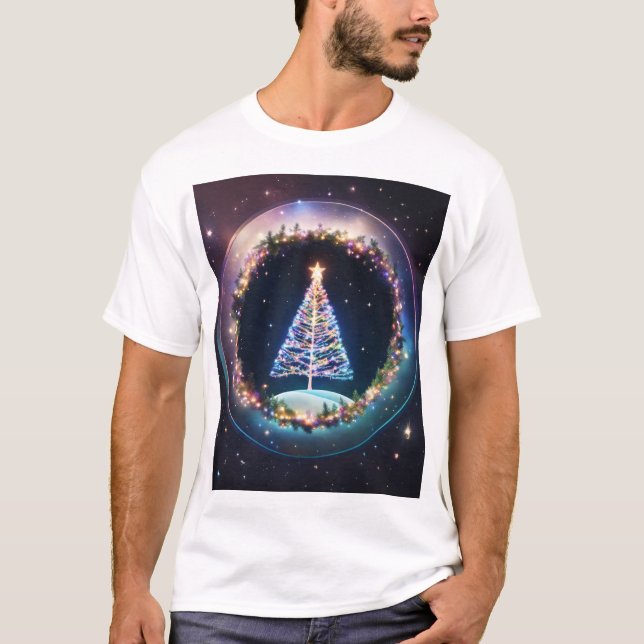 Jul T-shirt (Framsida)