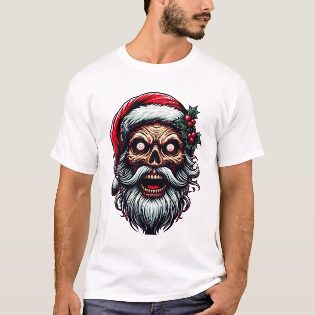Jul T-shirt (Framsida)