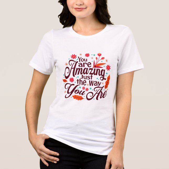 jul t shirt (Framsida)
