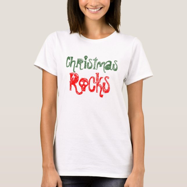 Jul T-shirt (Framsida)
