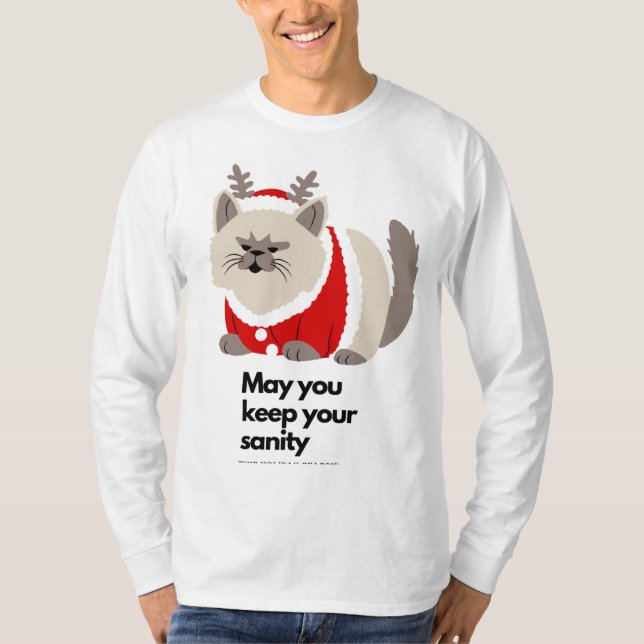 Jul T Shirt (Framsida)