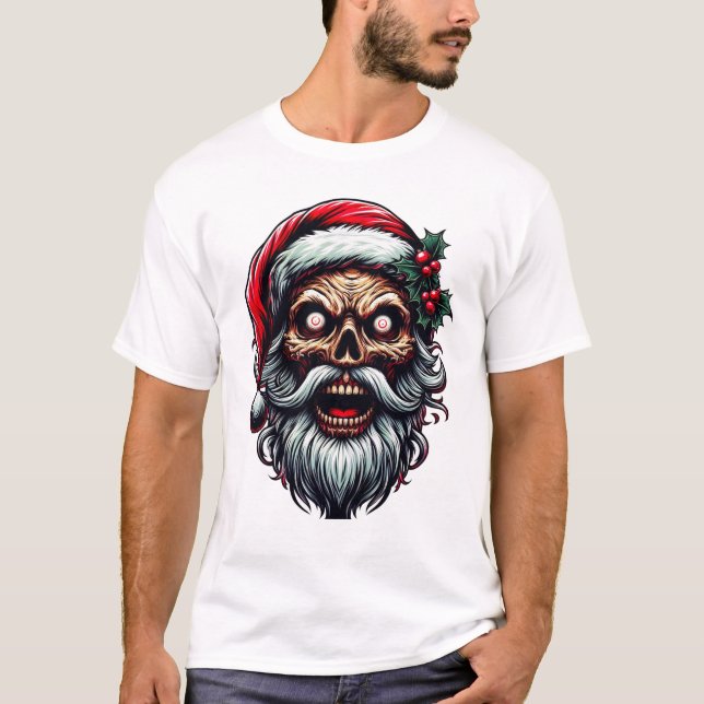 Jul T-shirt (Framsida)