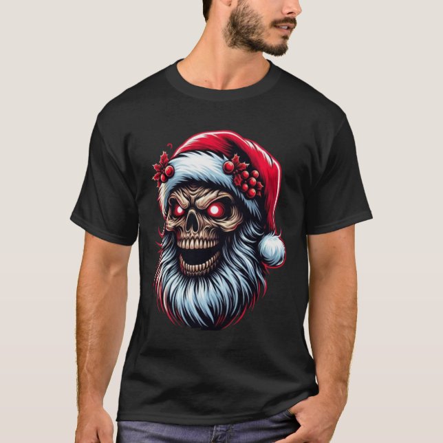 Jul T-shirt (Framsida)