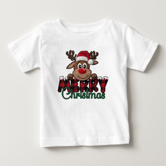Jul T-Shirt (Framsida)