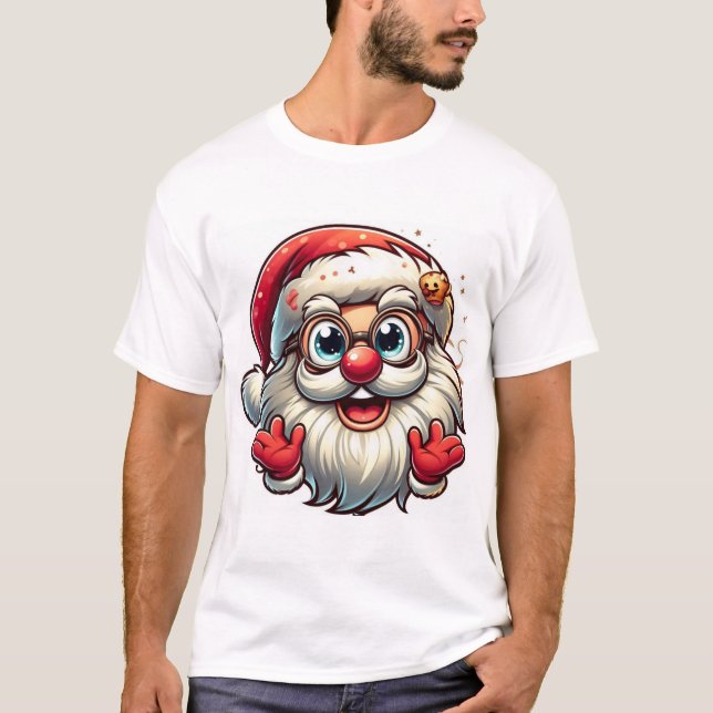 Jul T-shirt (Framsida)