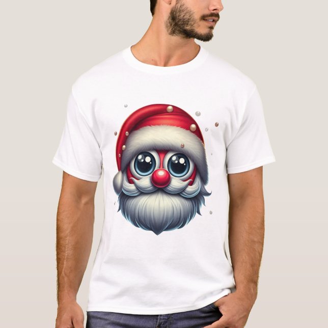 Jul T-shirt (Framsida)