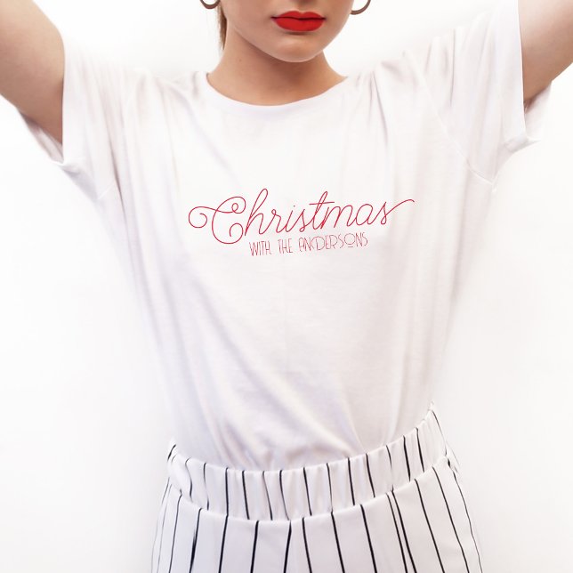 Jul T Shirt (Skapare uppladdad)