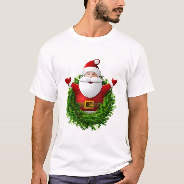 Jul T Shirt (Framsida)