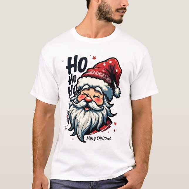 Jul T Shirt (Framsida)
