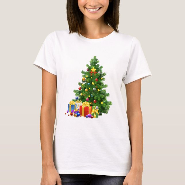 Jul T Shirt (Framsida)