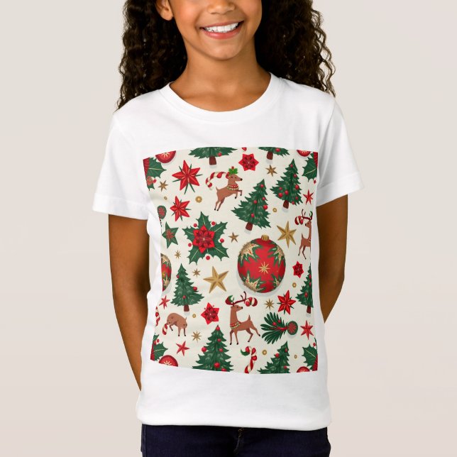 Jul T-Shirt (Framsida)