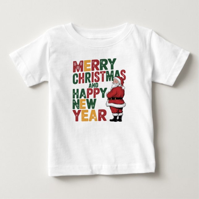 Jul T Shirt (Framsida)