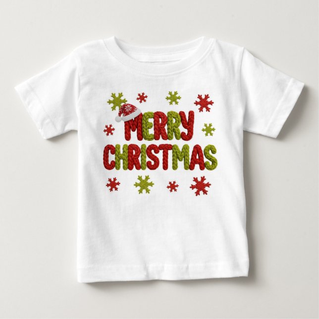 Jul T-Shirt (Framsida)
